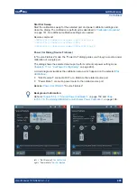 Предварительный просмотр 468 страницы Rohde & Schwarz 1332.4500.22 User Manual