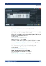 Предварительный просмотр 549 страницы Rohde & Schwarz 1332.4500.22 User Manual