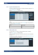 Предварительный просмотр 559 страницы Rohde & Schwarz 1332.4500.22 User Manual