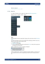 Предварительный просмотр 644 страницы Rohde & Schwarz 1332.4500.22 User Manual