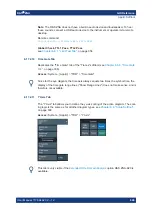 Предварительный просмотр 646 страницы Rohde & Schwarz 1332.4500.22 User Manual
