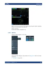Предварительный просмотр 651 страницы Rohde & Schwarz 1332.4500.22 User Manual
