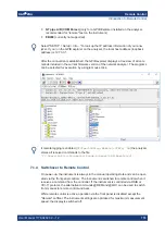 Предварительный просмотр 718 страницы Rohde & Schwarz 1332.4500.22 User Manual