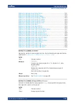 Предварительный просмотр 1186 страницы Rohde & Schwarz 1332.4500.22 User Manual