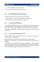 Preview for 22 page of Rohde & Schwarz 1335.5050K04 Getting Started