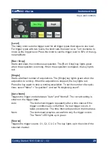 Preview for 29 page of Rohde & Schwarz 1335.5050K04 Getting Started