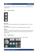 Preview for 33 page of Rohde & Schwarz 1335.5050K04 Getting Started