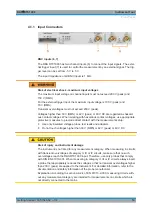 Preview for 14 page of Rohde & Schwarz 1335.7500K02 Getting Started