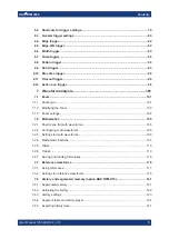 Preview for 5 page of Rohde & Schwarz 1335.8794.02 User Manual