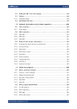 Preview for 8 page of Rohde & Schwarz 1335.8794.02 User Manual