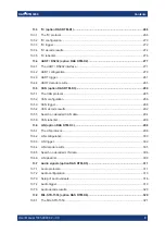 Preview for 9 page of Rohde & Schwarz 1335.8794.02 User Manual