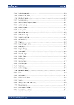 Preview for 12 page of Rohde & Schwarz 1335.8794.02 User Manual