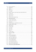 Preview for 13 page of Rohde & Schwarz 1335.8794.02 User Manual