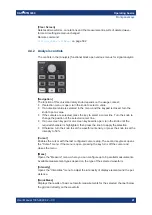 Preview for 41 page of Rohde & Schwarz 1335.8794.02 User Manual