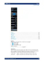 Preview for 95 page of Rohde & Schwarz 1335.8794.02 User Manual