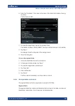 Preview for 128 page of Rohde & Schwarz 1335.8794.02 User Manual