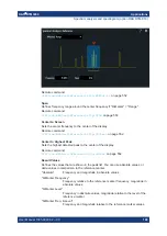 Preview for 189 page of Rohde & Schwarz 1335.8794.02 User Manual