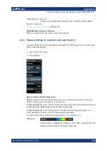 Preview for 200 page of Rohde & Schwarz 1335.8794.02 User Manual