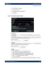 Preview for 218 page of Rohde & Schwarz 1335.8794.02 User Manual