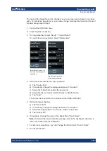 Preview for 226 page of Rohde & Schwarz 1335.8794.02 User Manual