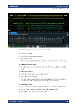 Предварительный просмотр 255 страницы Rohde & Schwarz 1335.8794.02 User Manual