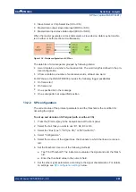 Предварительный просмотр 261 страницы Rohde & Schwarz 1335.8794.02 User Manual