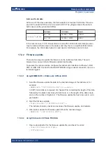 Preview for 428 page of Rohde & Schwarz 1335.8794.02 User Manual