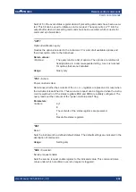 Preview for 432 page of Rohde & Schwarz 1335.8794.02 User Manual