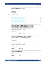 Preview for 546 page of Rohde & Schwarz 1335.8794.02 User Manual