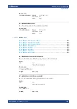 Preview for 567 page of Rohde & Schwarz 1335.8794.02 User Manual