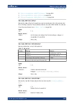 Preview for 575 page of Rohde & Schwarz 1335.8794.02 User Manual