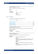 Preview for 613 page of Rohde & Schwarz 1335.8794.02 User Manual