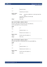 Preview for 618 page of Rohde & Schwarz 1335.8794.02 User Manual