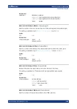 Preview for 668 page of Rohde & Schwarz 1335.8794.02 User Manual