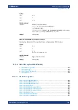 Preview for 679 page of Rohde & Schwarz 1335.8794.02 User Manual