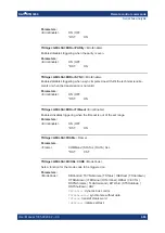 Preview for 684 page of Rohde & Schwarz 1335.8794.02 User Manual