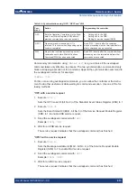 Preview for 813 page of Rohde & Schwarz 1335.8794.02 User Manual