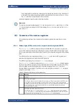 Preview for 819 page of Rohde & Schwarz 1335.8794.02 User Manual