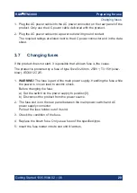 Preview for 20 page of Rohde & Schwarz 1335.8794K02 Getting Started