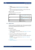 Preview for 65 page of Rohde & Schwarz 1336.5401.02 User Manual