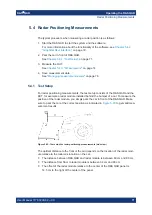 Preview for 71 page of Rohde & Schwarz 1336.5401.02 User Manual