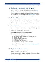 Preview for 25 page of Rohde & Schwarz 1352.1313.12 User Manual