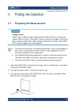 Preview for 13 page of Rohde & Schwarz 1409.7750.02 User Manual