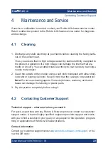 Preview for 22 page of Rohde & Schwarz 1409.7750.02 User Manual