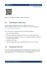 Preview for 23 page of Rohde & Schwarz 1409.7750.02 User Manual