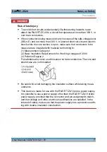 Предварительный просмотр 24 страницы Rohde & Schwarz 1409.7789.02 User Manual