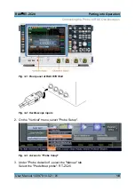 Предварительный просмотр 35 страницы Rohde & Schwarz 1409.7789.02 User Manual