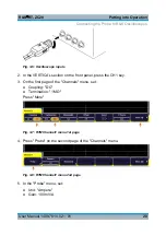 Предварительный просмотр 37 страницы Rohde & Schwarz 1409.7789.02 User Manual