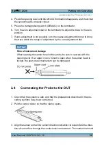 Предварительный просмотр 39 страницы Rohde & Schwarz 1409.7789.02 User Manual