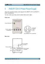 Предварительный просмотр 45 страницы Rohde & Schwarz 1409.7789.02 User Manual